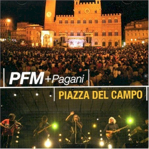 Piazza del Campo封面