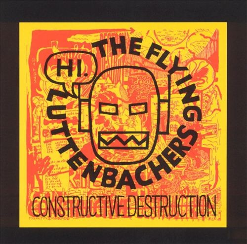 Constructive Destruction封面