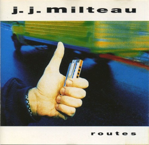 Routes封面