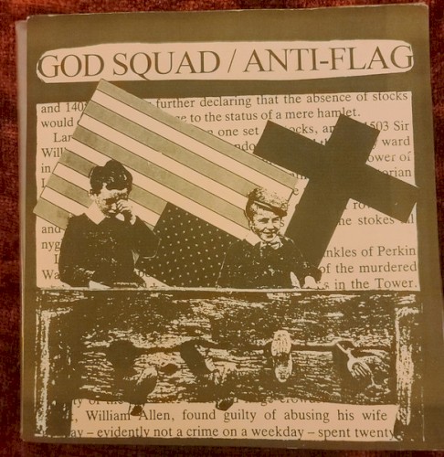 God and Country封面