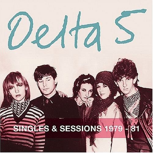 Singles & Sessions 1979-81封面