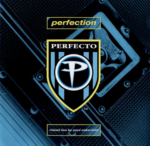 Perfection: Perfecto Compilation封面