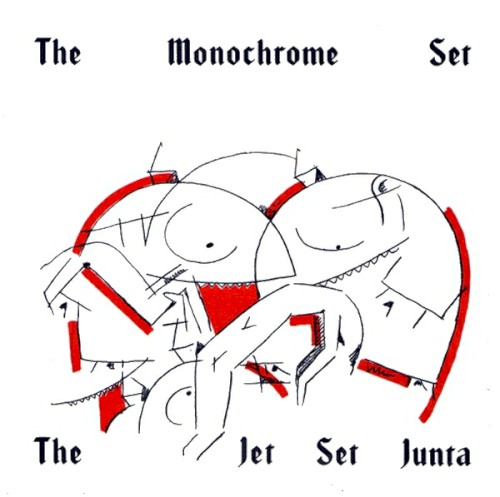 The Jet Set Junta封面