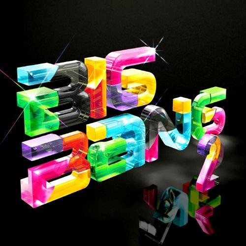 BIGBANG2封面