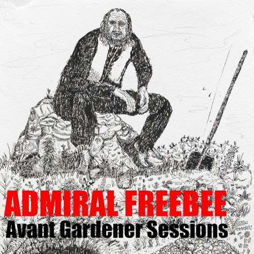 AVANT GARDENER SESSIONS封面