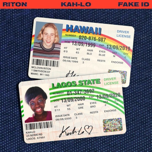 Fake ID (Coke & Rum Remix)封面