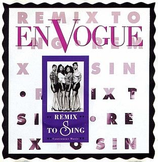 Remix to Sing封面