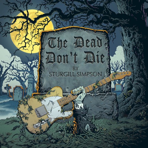 The Dead Don’t Die封面