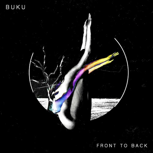Front to Back封面