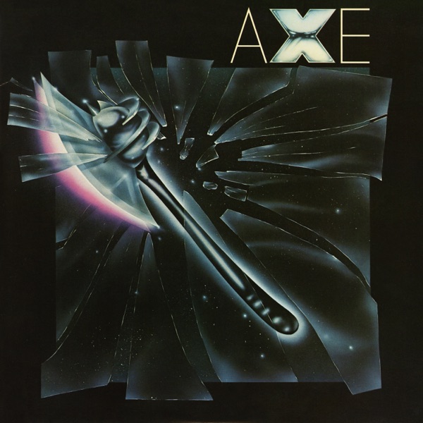Axe封面