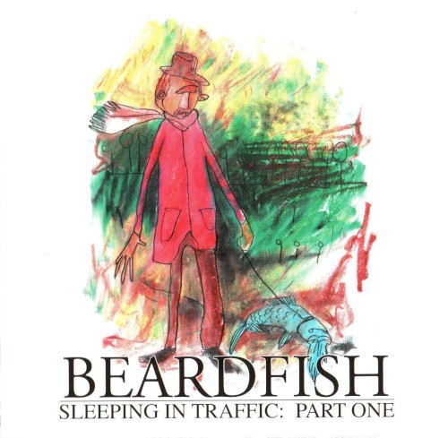 Sleeping in Traffic: Part One封面