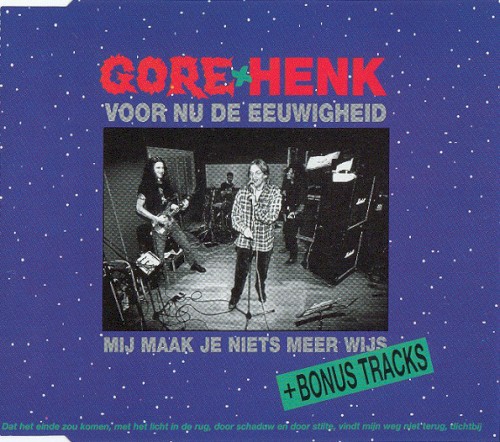 Voor nu de eeuwigheid封面