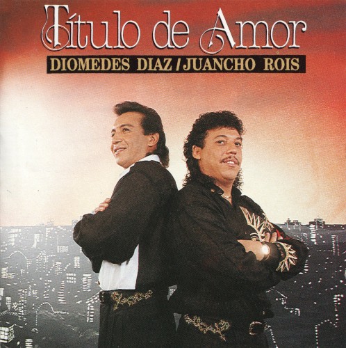 Título de amor封面