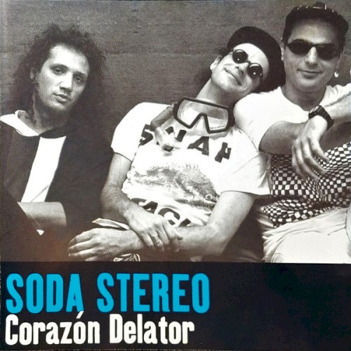 Corazón delator封面
