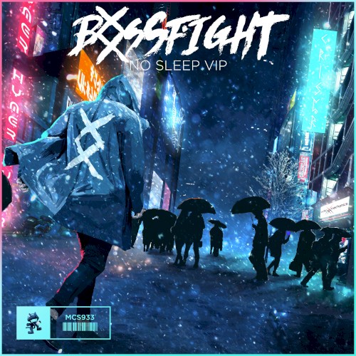 No Sleep (VIP)封面