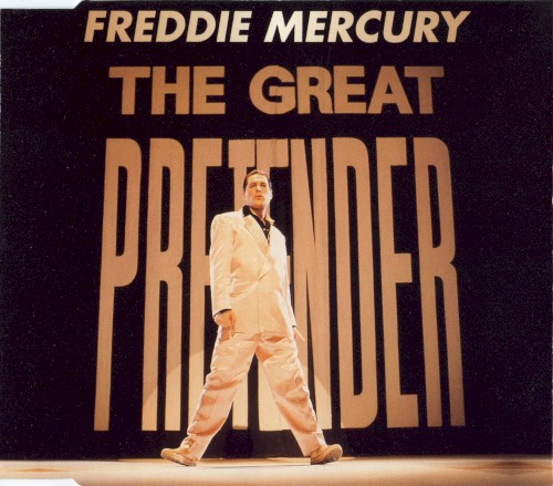The Great Pretender封面