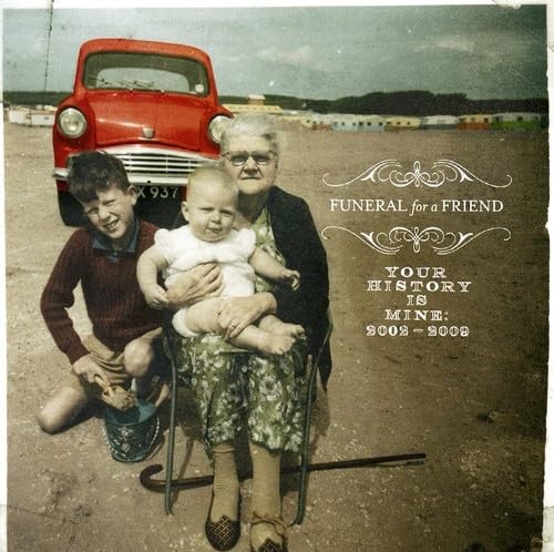 Your History Is Mine: 2002–2009封面