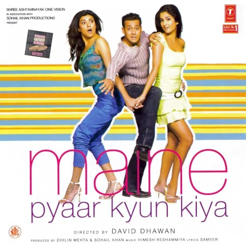 Maine Pyaar Kyun Kiya封面