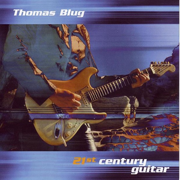 21st Century Guitar封面