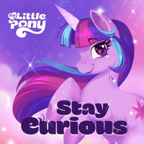Stay Curious封面