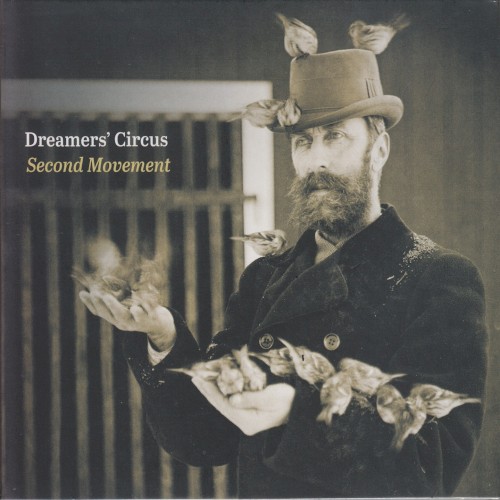 Second Movement封面