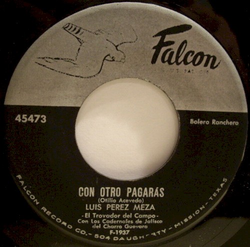 Con otro pagarás / Así pago yo封面
