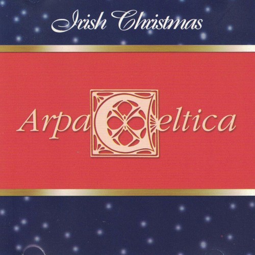 Irish Christmas: Arpa celtica封面