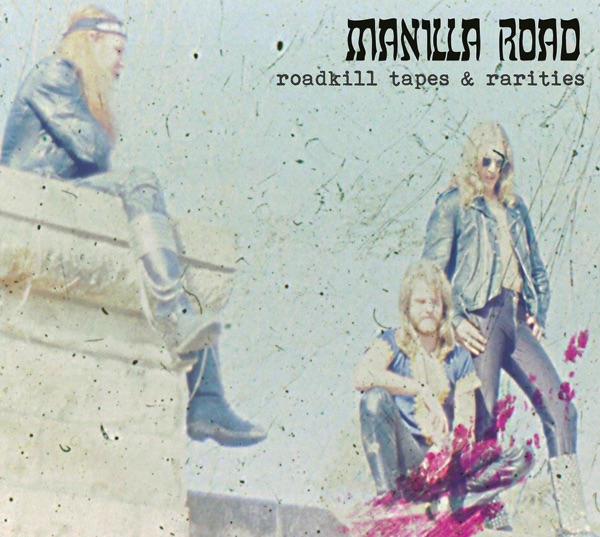 Roadkill Tapes & Rarities封面