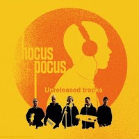 Unreleased Tracks封面