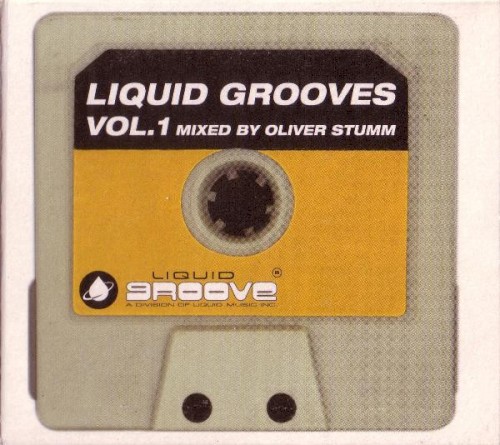 Liquid Grooves, Vol. 1封面