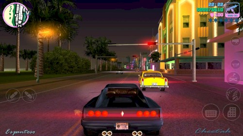 vice city封面
