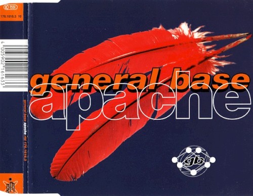 Apache封面