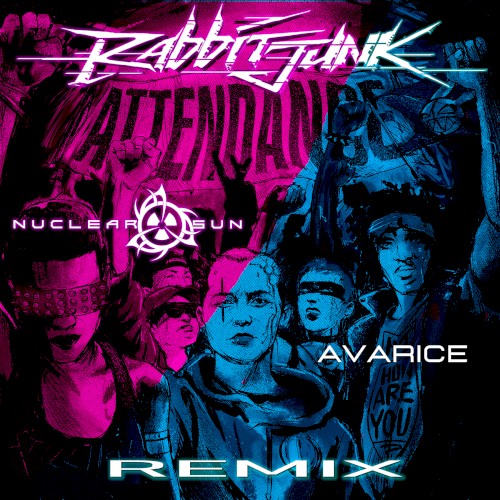 Attendance (remixes)封面