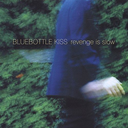 Revenge Is Slow封面