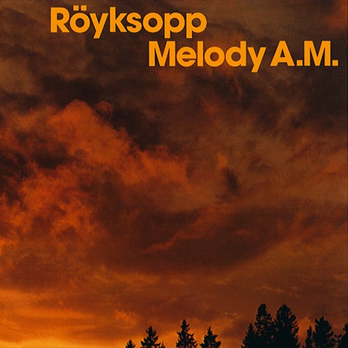 Melody A.M.封面