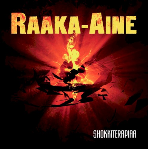 Shokkiterapiaa封面