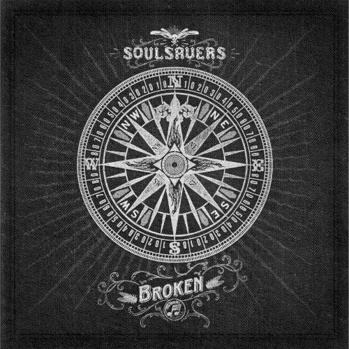 Broken封面