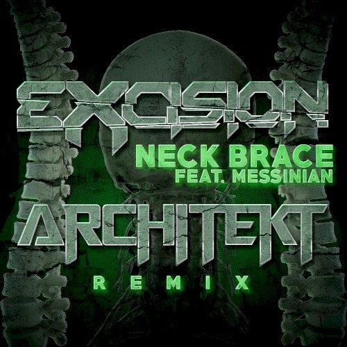 Neck Brace (Architekt remix)封面