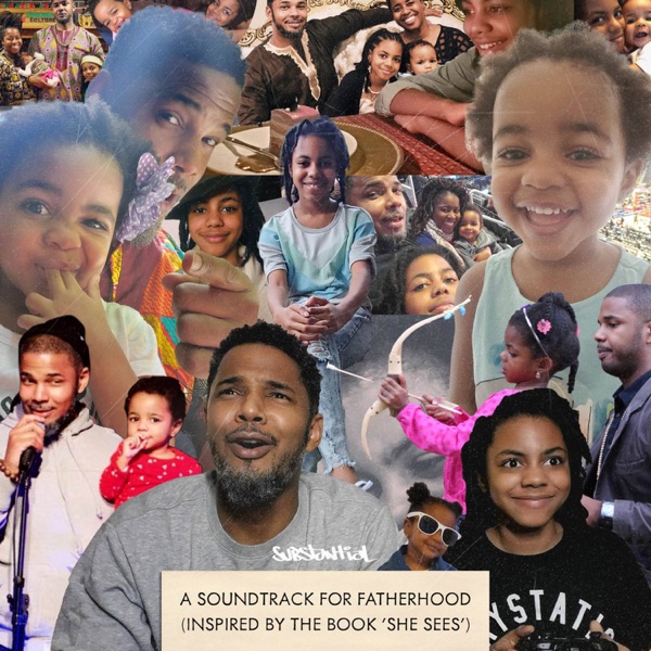 A Soundtrack for Fatherhood (Inspired by the book 'She Sees')封面