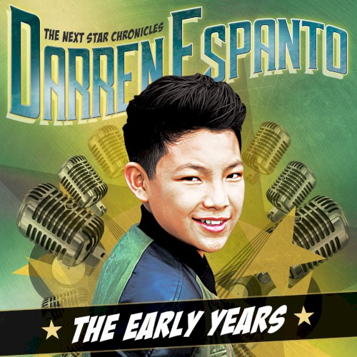 The Next Star Chronicles: The Early Years封面