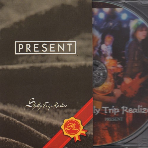 PRESENT封面