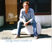 Songs From Martin St.封面