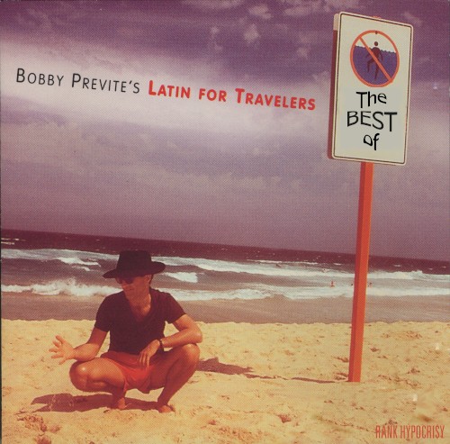 My Man in Sydney / Dangerous Rip: The Best of Latin for Travelers封面