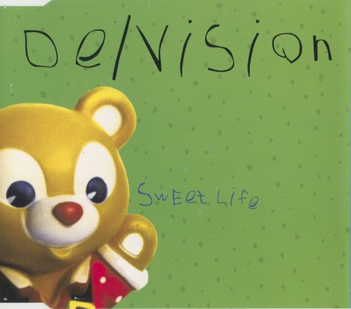 Sweet Life封面