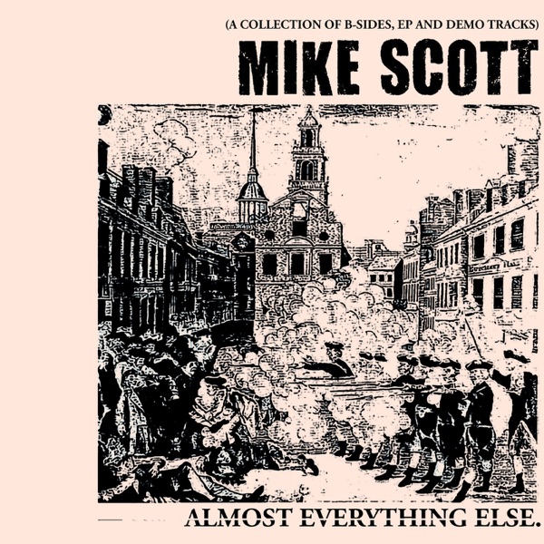 (Almost) Everything Else封面