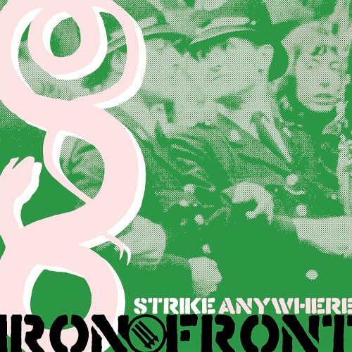 Iron Front封面