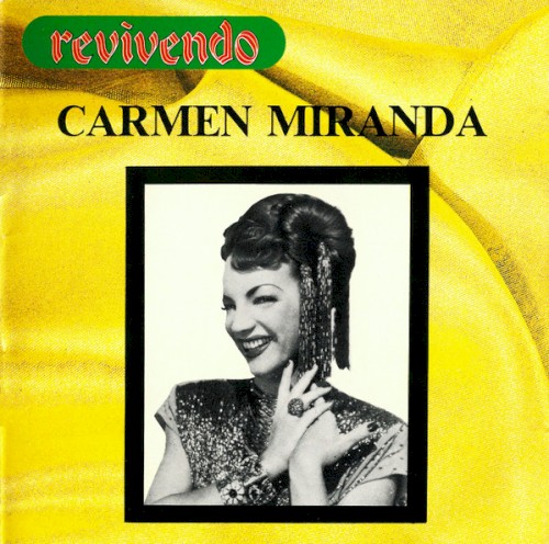Carmen Miranda (Coleção Revivendo)封面
