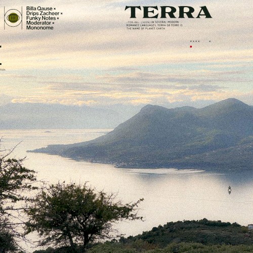 Terra封面