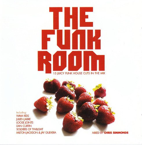 The Funk Room封面