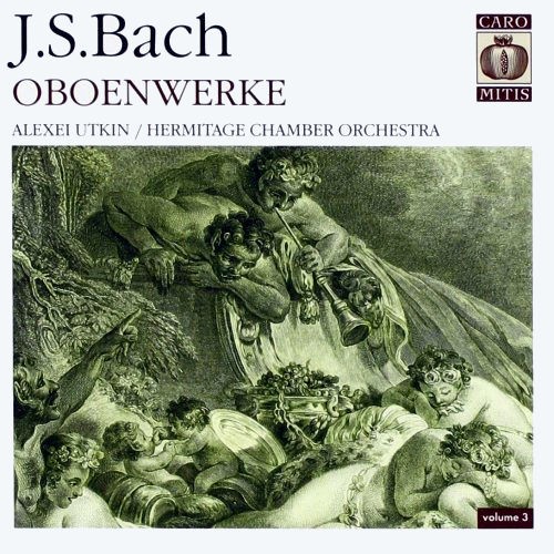 Oboenwerke Vol. 3封面